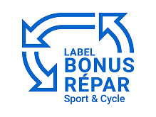Label Bonus Réparation