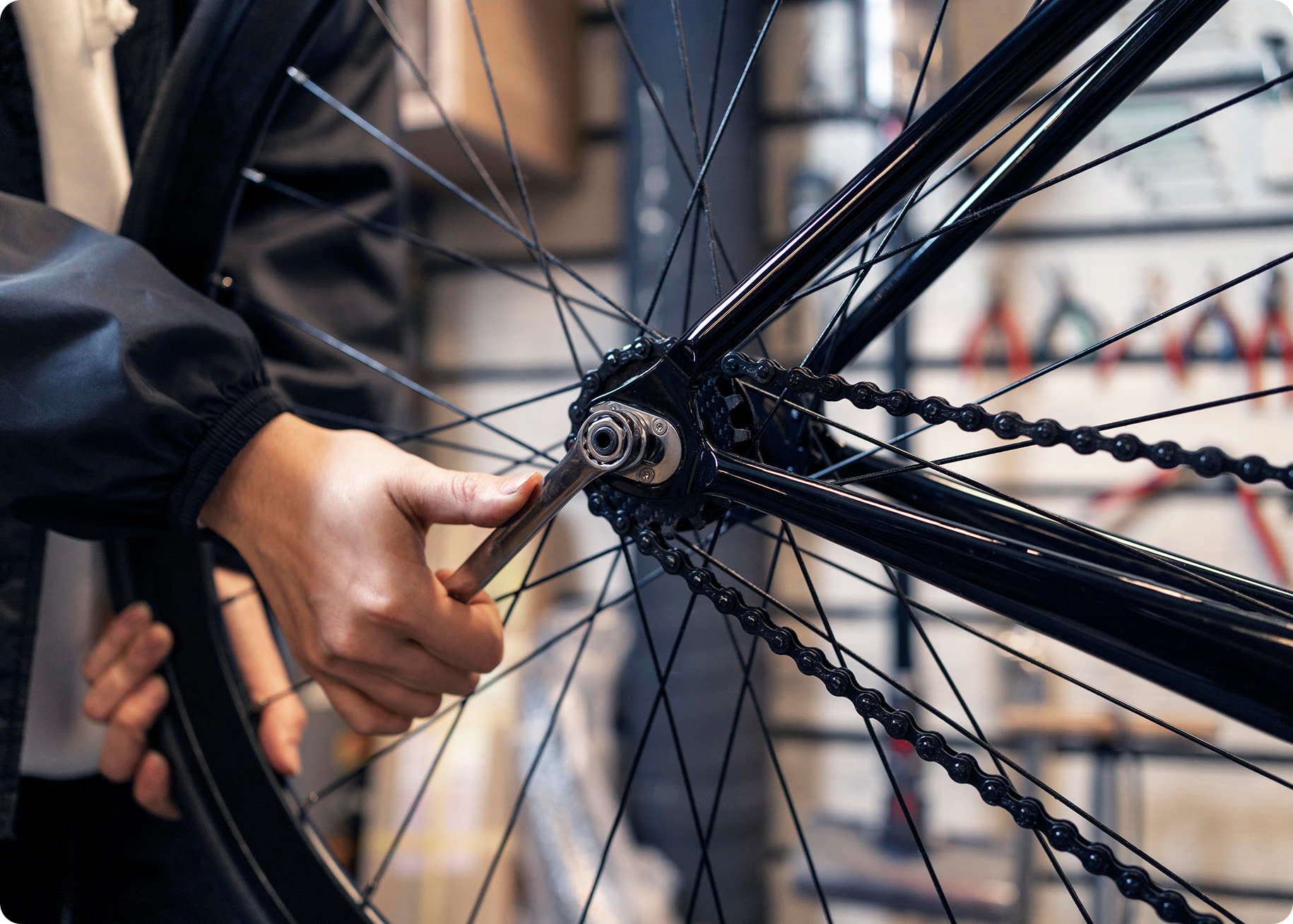 Cycliste